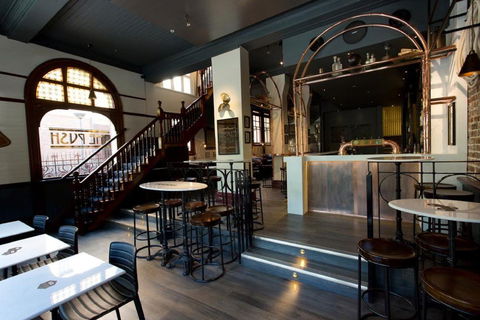 The Russell Hotel - Accommodation Asia 2