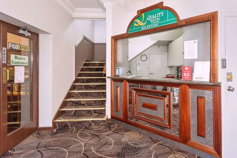 Quality Hotel Bayswater - Accommodation Asia 0