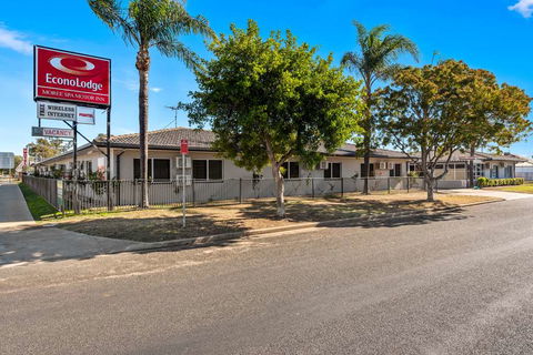 Econo Lodge Moree Spa Motor Inn - Accommodation Asia 0