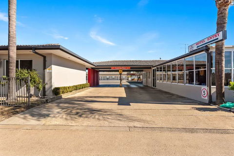 Econo Lodge Moree Spa Motor Inn - Accommodation Asia 1
