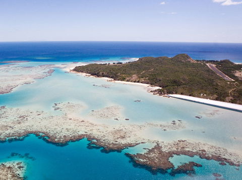 Lizard Island Resort - Accommodation Asia 2