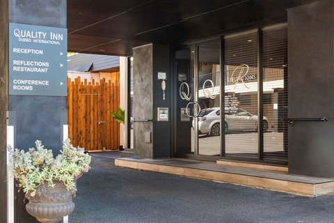 Quality Inn Dubbo International - Accommodation Asia 1