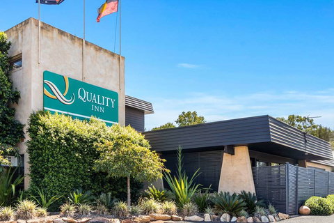 Quality Inn Dubbo International - Accommodation Asia 2