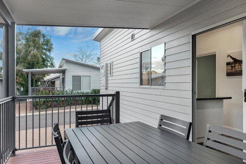 Discovery Parks Dubbo - Accommodation China 1