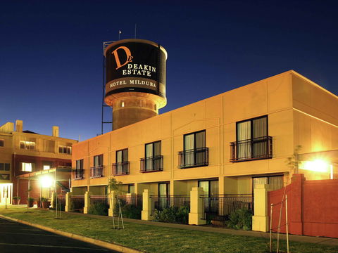 Mercure Hotel Mildura - Accommodation Asia 0