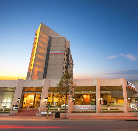 PARKROYAL Parramatta - Accommodation China 0