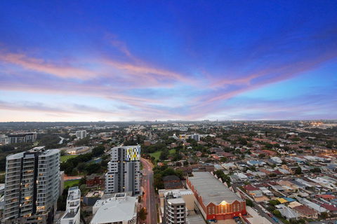 Astra Apartments Parramatta - Skyrise - Accommodation Guide 0