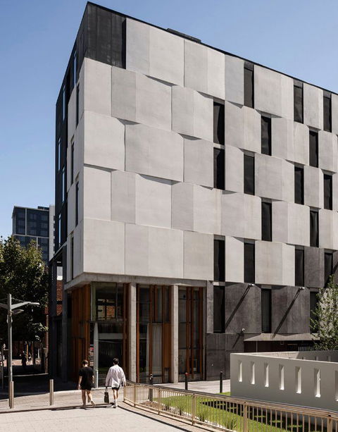 Alex Hotel, Perth - Accommodation Asia 0