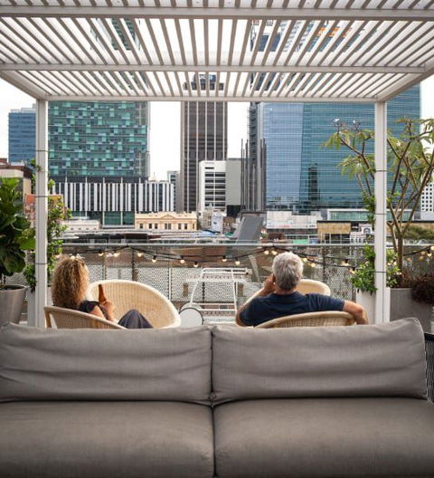 Alex Hotel, Perth - Accommodation Asia 1
