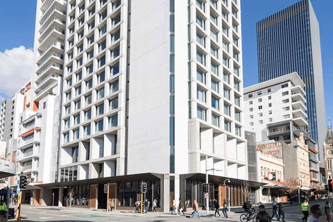 QT Perth - Accommodation Asia 0