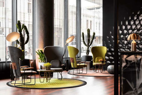 QT Perth - Accommodation Asia 1