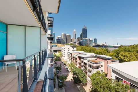 Nesuto Mounts Bay Perth Apartment Hotel - Accommodation Asia 0