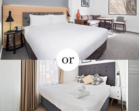 All Suites Perth - Accommodation Asia 1