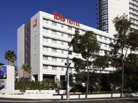 Hotel Ibis Sydney Olympic Park - Accommodation Asia 0