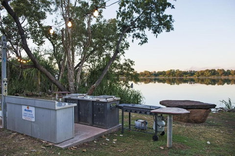 Discovery Parks Lake Kununurra - Accommodation Asia 0