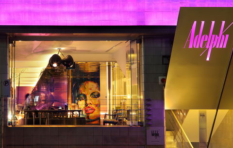 Adelphi Hotel - Accommodation Asia 0