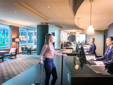 Novotel Melbourne On Collins - Accommodation Asia 1