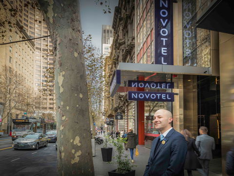 Novotel Melbourne On Collins - Accommodation Asia 2
