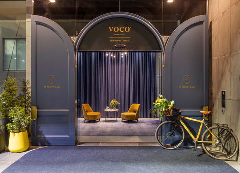 Voco Melbourne Central - Accommodation Asia 0