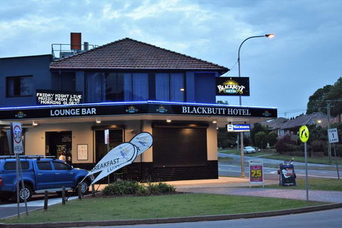 Best Western Blackbutt Inn - Accommodation Asia 2