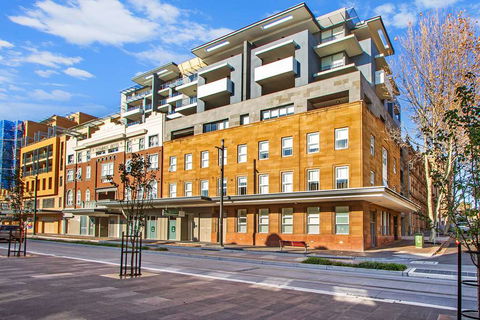 Terminus Apartment Hotel, Ascend Coll - Accommodation Guide 1
