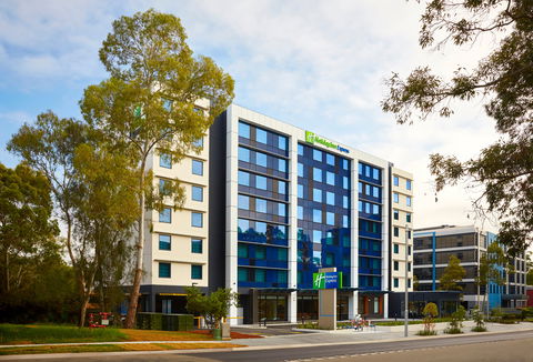 Holiday Inn Express Sydney Macquarie Pk - Accommodation Asia 2