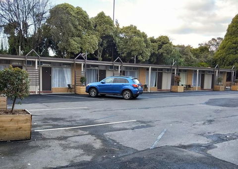 Moe Parklands Motel - Accommodation Asia 1