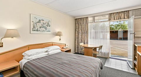 Moe Parklands Motel - Accommodation Asia 2