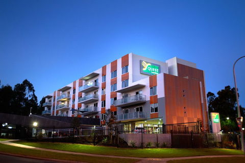 Quest Campbelltown Serviced Apartments - Accommodation Asia 0
