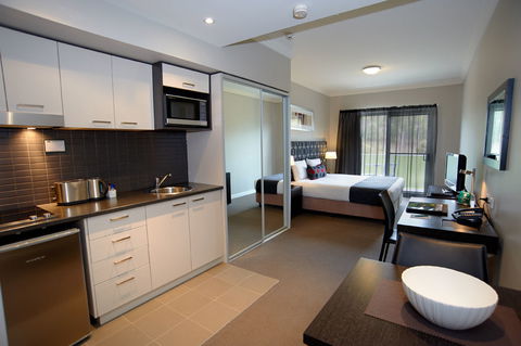 Quest Campbelltown Serviced Apartments - Accommodation Asia 2