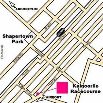 Kalgoorlie Overland Motel - Accommodation Asia 0