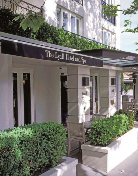 The Lyall Hotel - Accommodation Asia 1