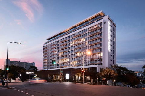 The Johnson - Accommodation Asia 1