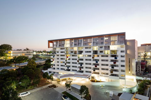 Quest Kelvin Grove - Accommodation Asia 0