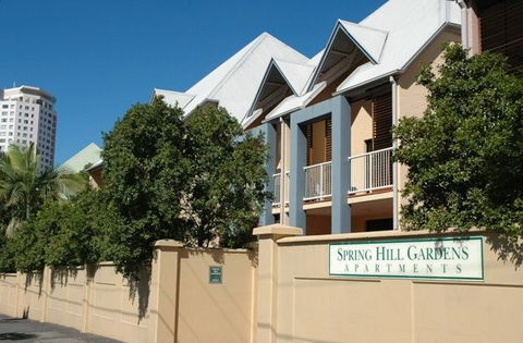 Spring Hill Gardens Apartments - Accommodation Asia 0