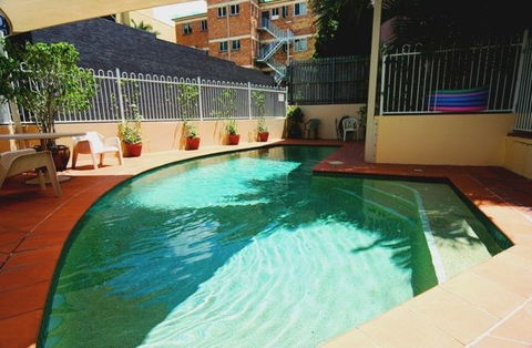Spring Hill Gardens Apartments - Accommodation Asia 2