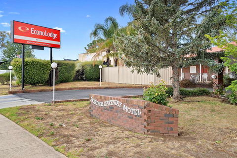 Econo Lodge Border Gateway Wodonga - Accommodation Guide 1
