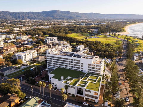 Novotel Wollongong Northbeach - Accommodation Asia 1