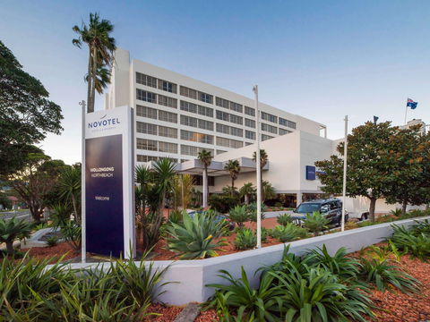 Novotel Wollongong Northbeach - Accommodation Asia 2