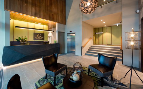 The Glen Hotel & Suites - Accommodation Asia 1