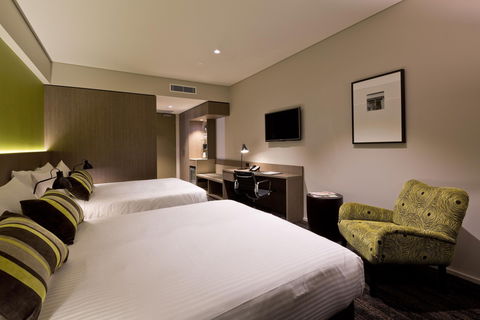 The Glen Hotel & Suites - Accommodation Asia 2