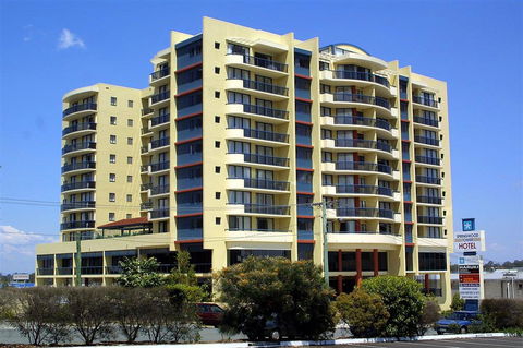 Springwood Tower Apartment Hotel - Accommodation Asia 0