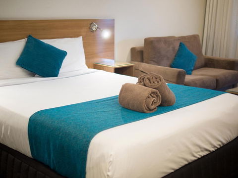 Sunnybank Star Motel - Accommodation Asia 2