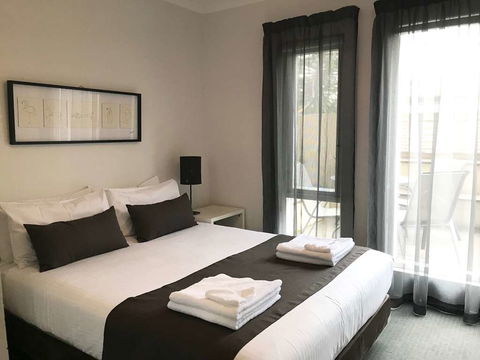 DressCircle Apts - Archer St - Accommodation Asia 1