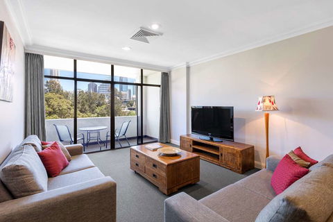 Nesuto Woolloomooloo Sydney Apartments - Accommodation Asia 1