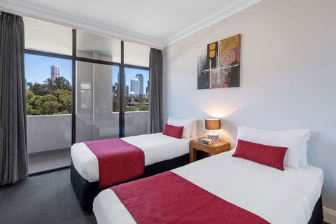 Nesuto Woolloomooloo Sydney Apartments - Accommodation Asia 2