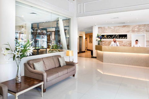 Best Western Plus Hotel Diana - Accommodation Asia 2