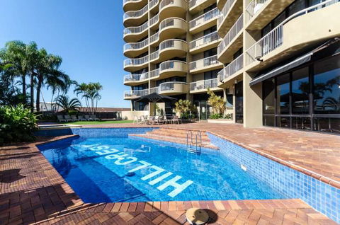 Hillcrest Central Apartment Hotel - Accommodation Asia 1