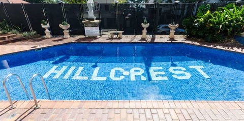Hillcrest Central Apartment Hotel - Accommodation Asia 2