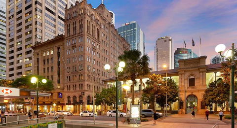 The Manor Apartment Hotel - Accommodation Asia 0